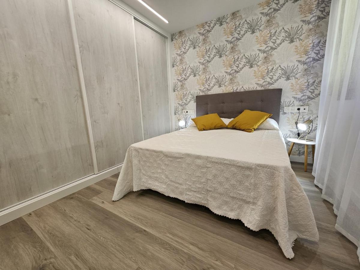 1b105 Bonito En Zona Exclusiva Apartamento Gijón